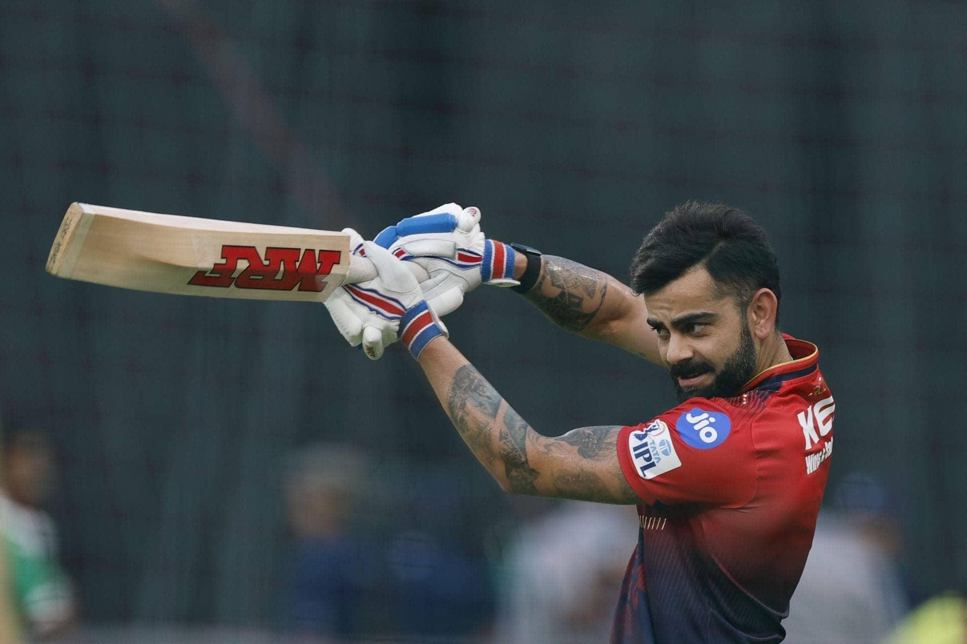 Kohli Falls Short as Ngidi Delivers a Knockout Blow in IPL 2026
