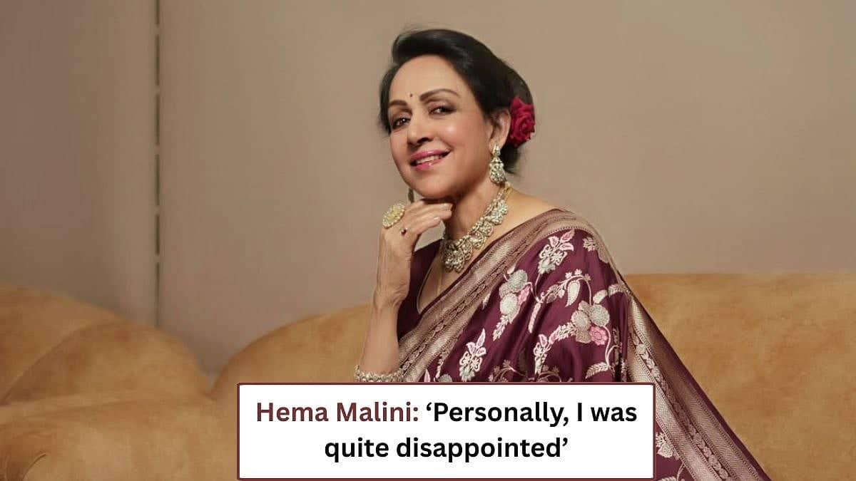Hema Malini's Heartfelt Call: Women Deserve Their Day, Yaar!