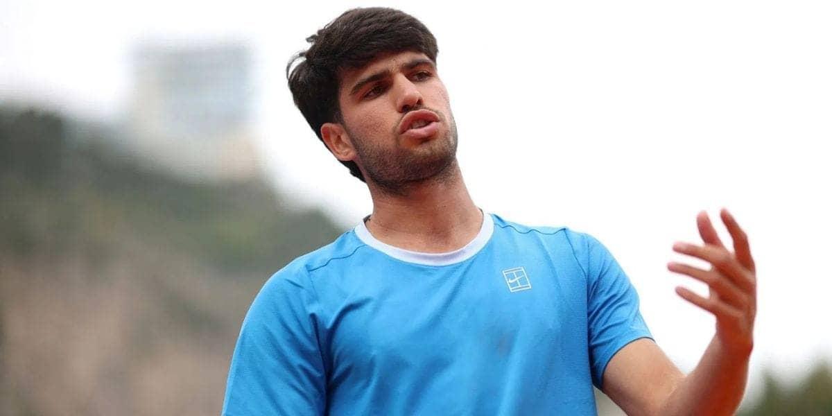 Carlos Alcaraz's Bold Outfit: Tennis or Underwear Fashion Show?