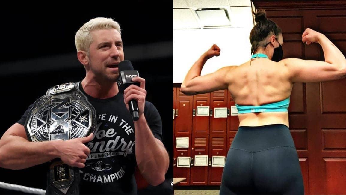 Joe Hendry ne Hall of Fame par pyaar ka raaz khola