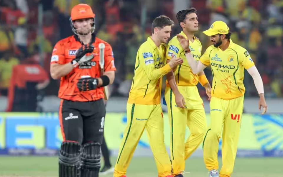 IPL 2026: SRH Stuns CSK in a Dramatic 10-Run Showdown