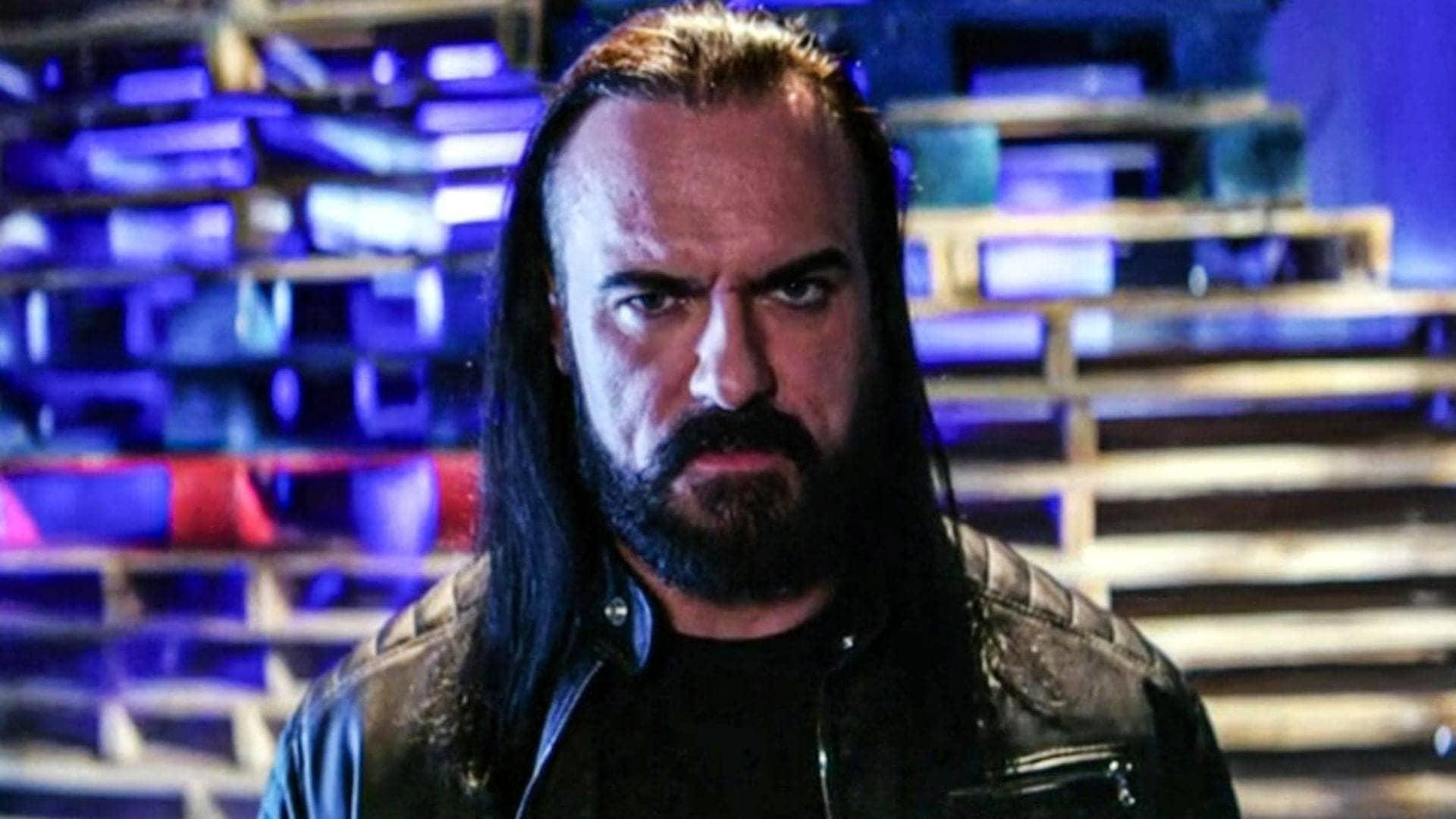 Drew McIntyre's Hall of Fame Roast: No Latex for The Bloodline!