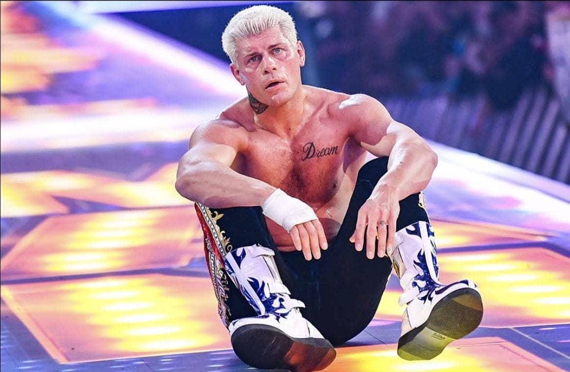 Cody Rhodes Faces Dark Magic After Orton's Punt Kick Spell