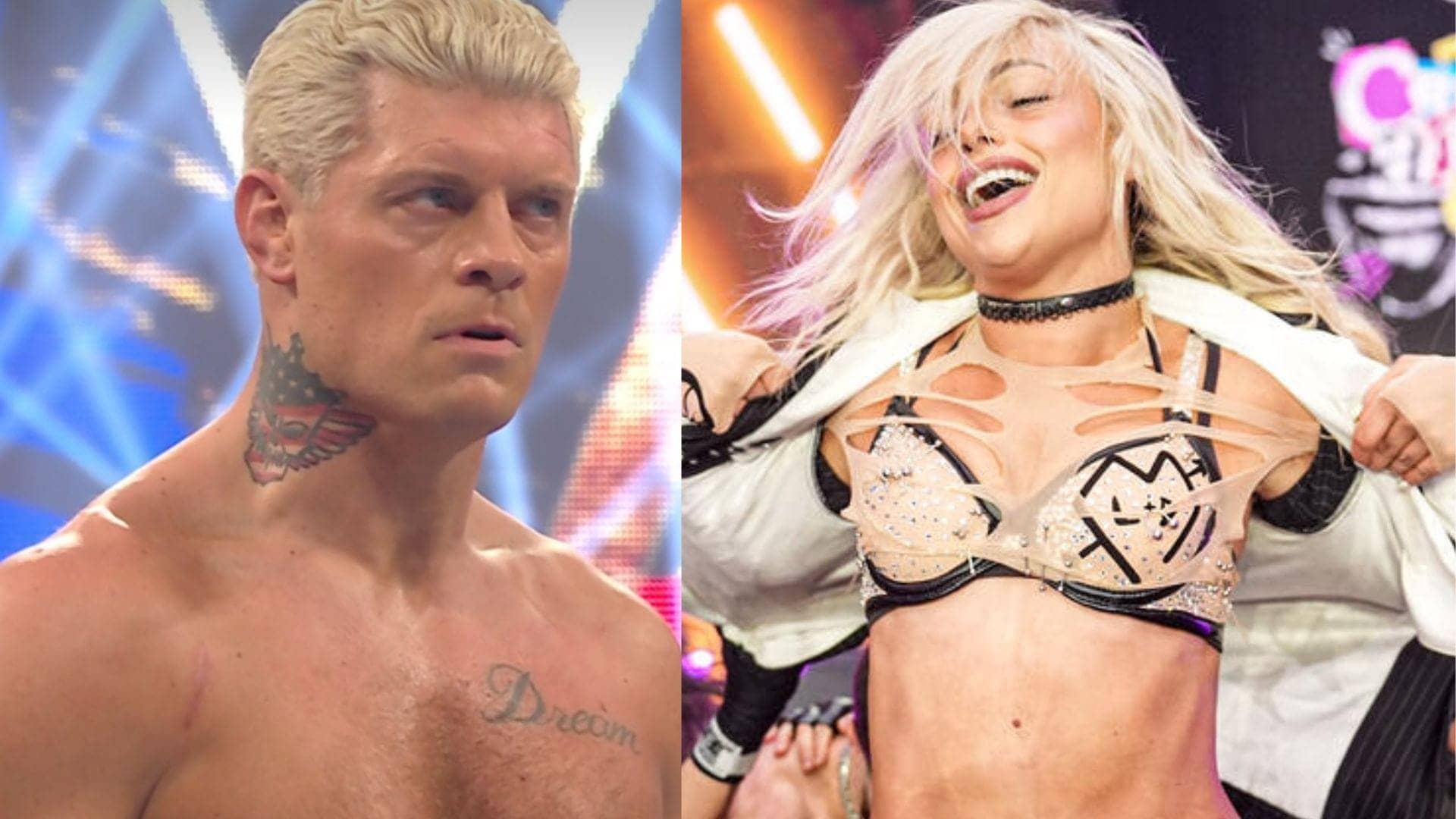 WrestleMania 42 Night 1: The Rock's Electrifying Hits and Misses