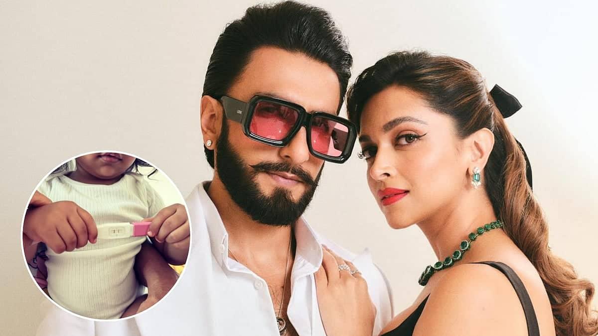 Deepika and Ranveer Prepare for a New Magical Arrival