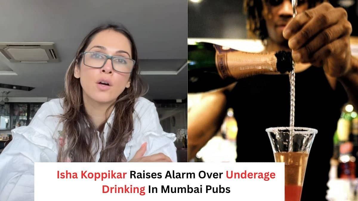 Isha Koppikar Ki Aawaaz: Bacchon Ki Suraksha Hai Zaroori