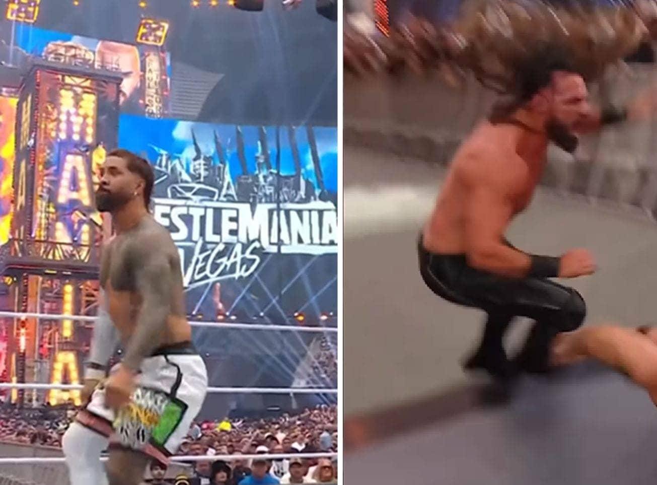 WrestleMania 42: Smooth Surprises and Hilarious Botches