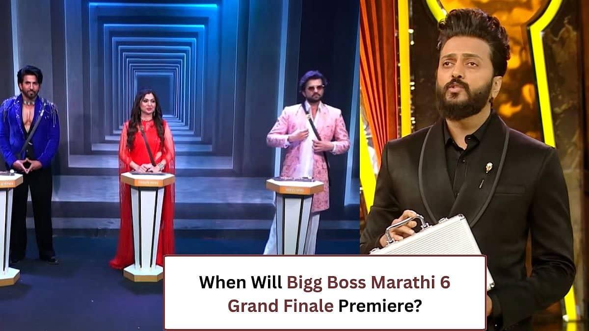 Bigg Boss Marathi 6 Finale: Kab, Kahan, Aur Kaise Hoga Jashn?