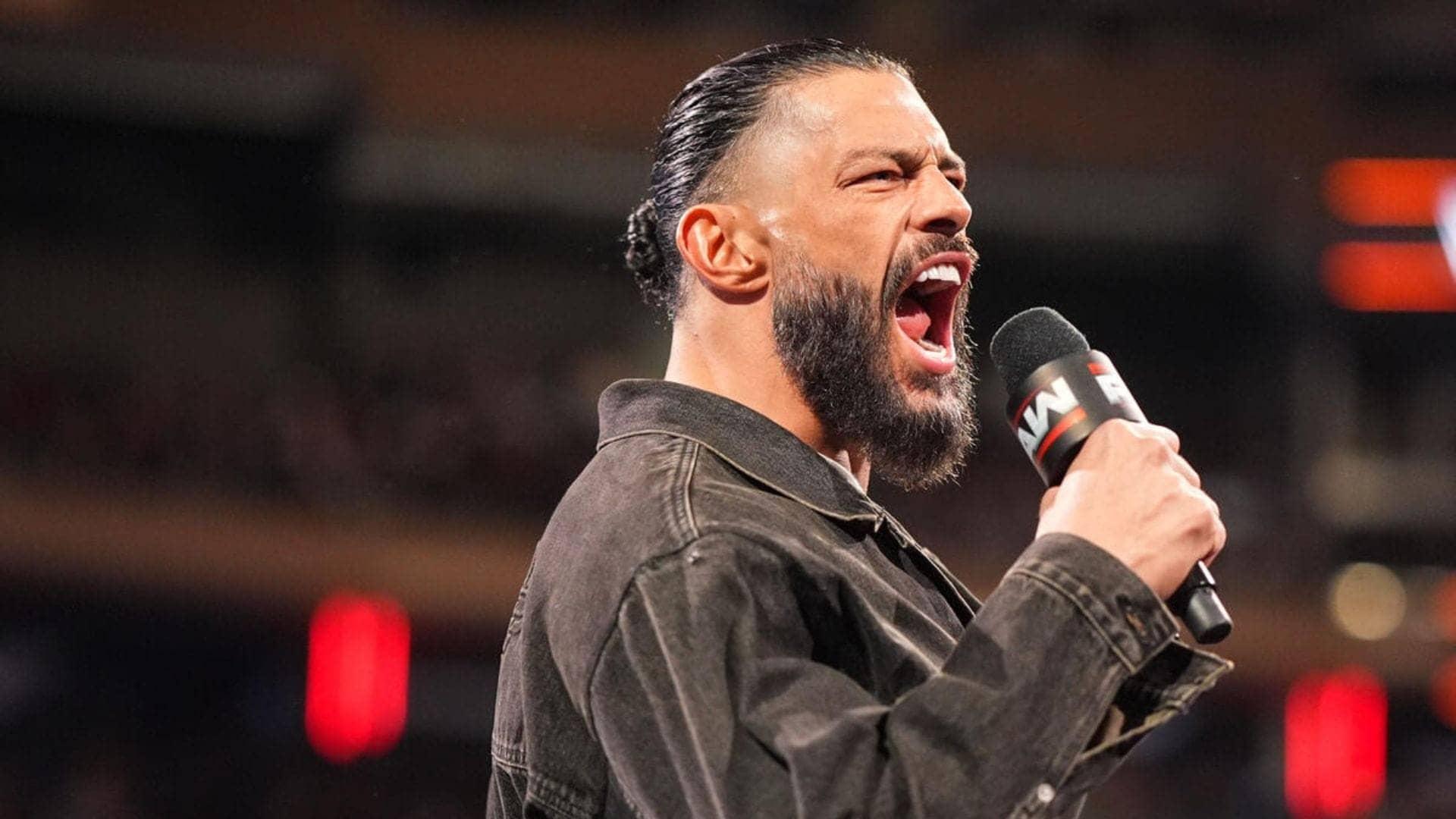 Roman Reigns Dreams of Hollywood Stardom After WWE