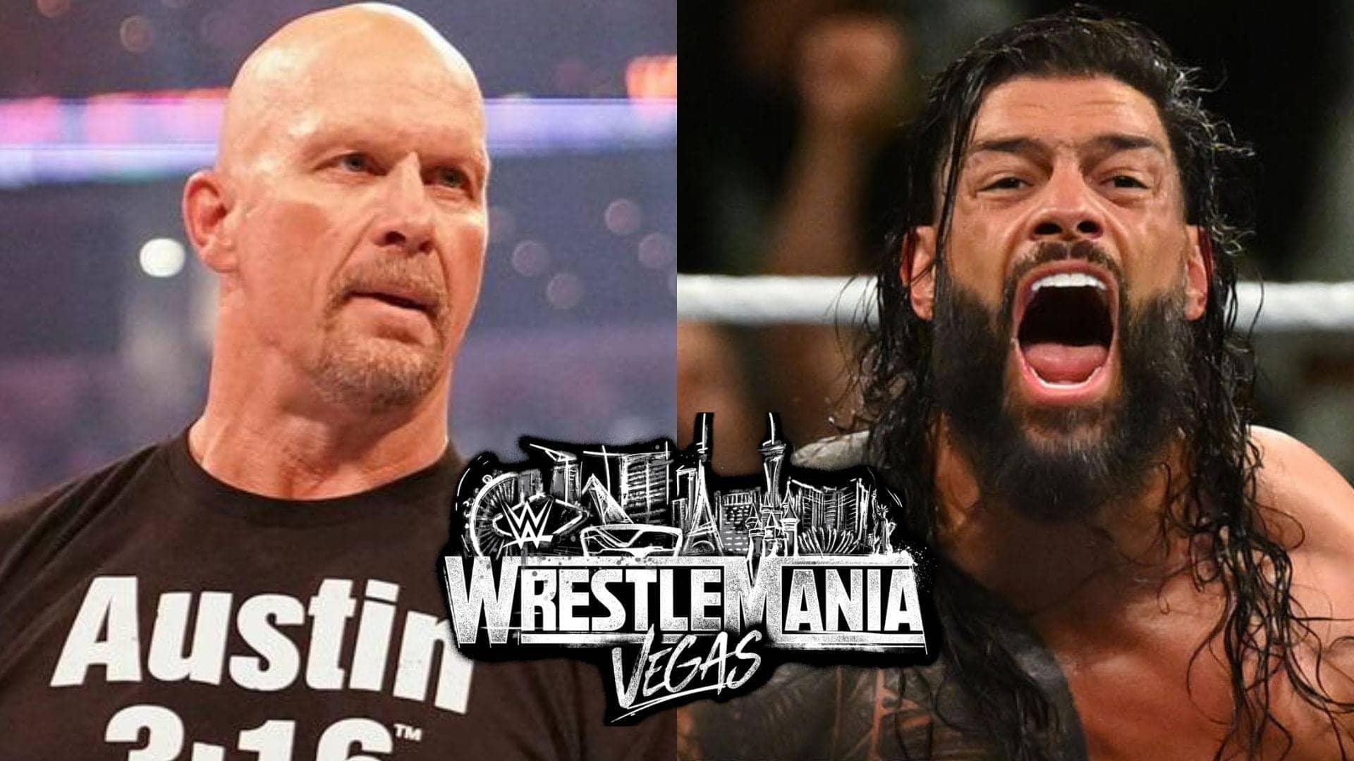 WrestleMania 42 Night 2: Oba Femi vs. Brock Lesnar Aur Dhamaka