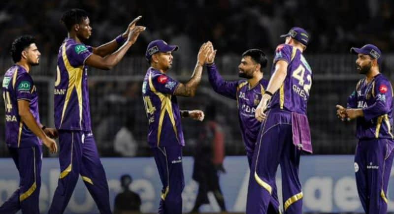 Kolkata Knight Riders Conjure Victory Against Rajasthan Royals