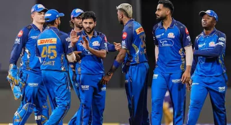 Mumbai Indians Must Cook Up a Win Against Gujarat Titans
