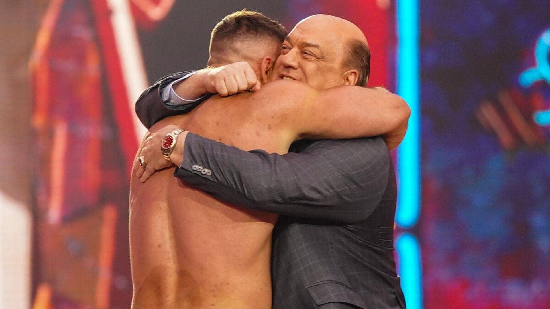 Paul Heyman’s Smooth Setup at WrestleMania 42, G