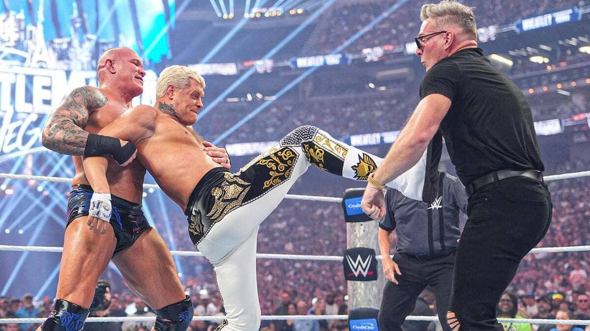 Randy Orton's Enchanted WrestleMania Plans Before McAfee's Arrival