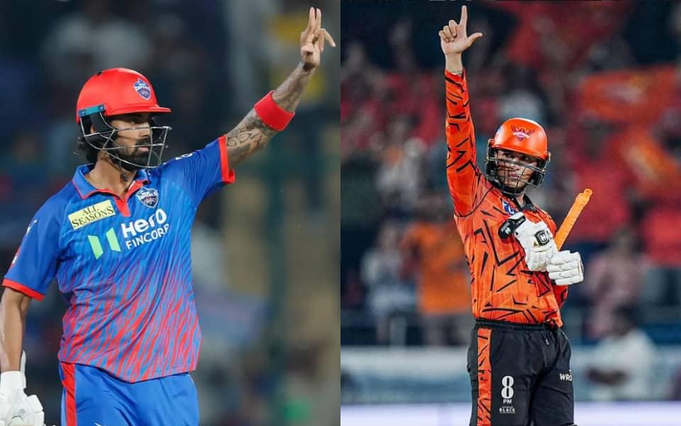 SRH vs DC Match 31 - Who Will Be the Game Changers Today?