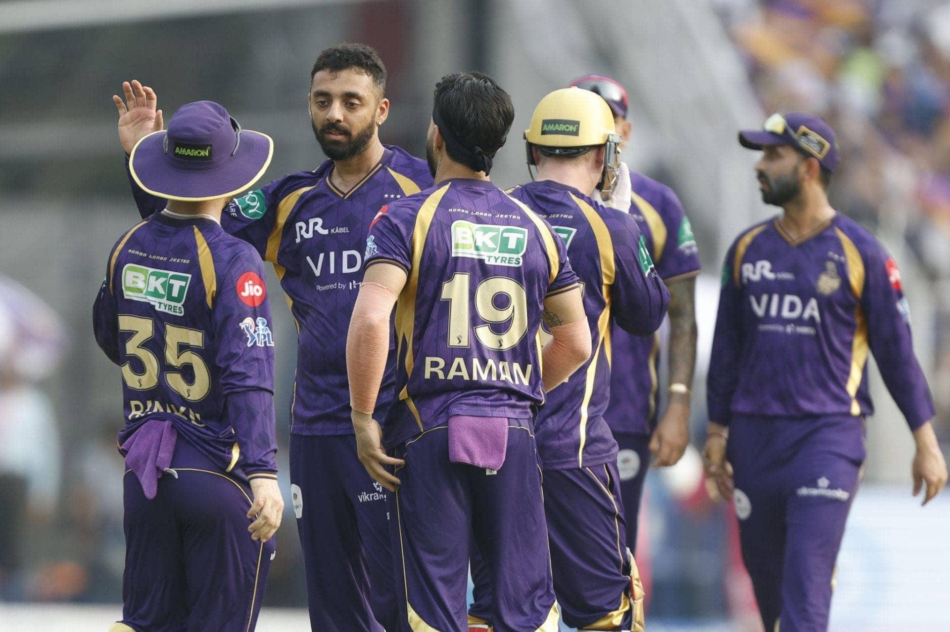 Rinku Singh electrifies KKR with match-winning performance