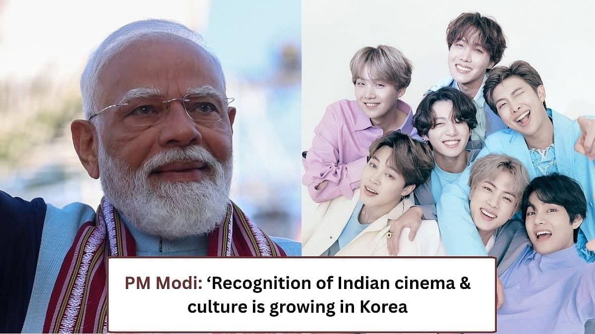 Modi Aur Lee Ki Dosti: K-Pop Ka Jadoo Aur Mahotsav!
