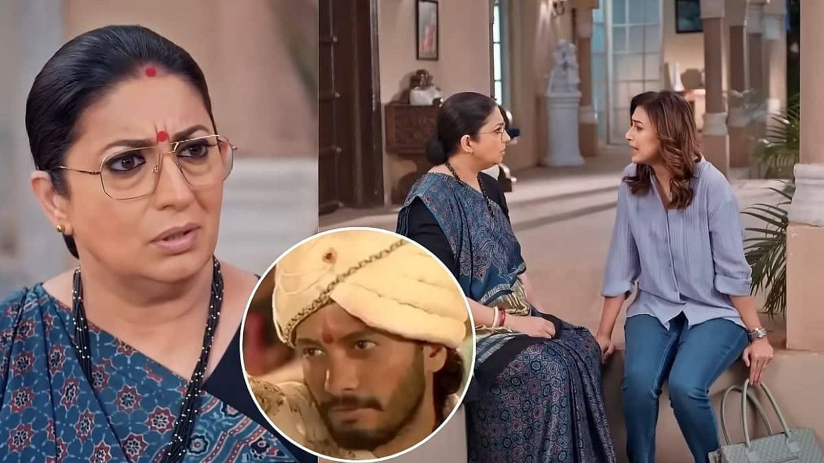 Tulsi Faces Her Past in Kyunki Saas Bhi Kabhi Bahu Thi 2