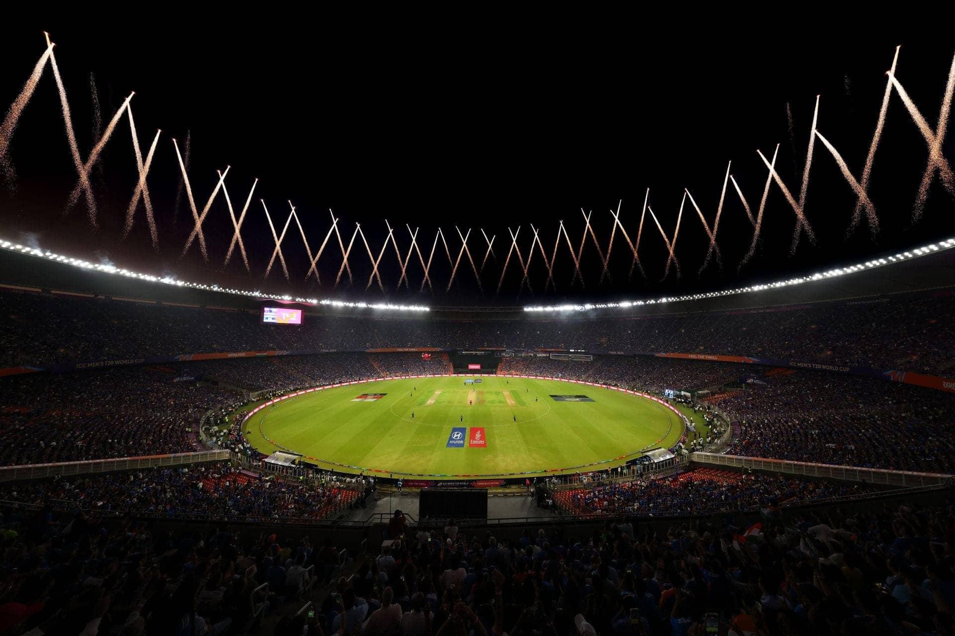 GT vs MI: The Rock's Showdown at Modi Stadium, April 20