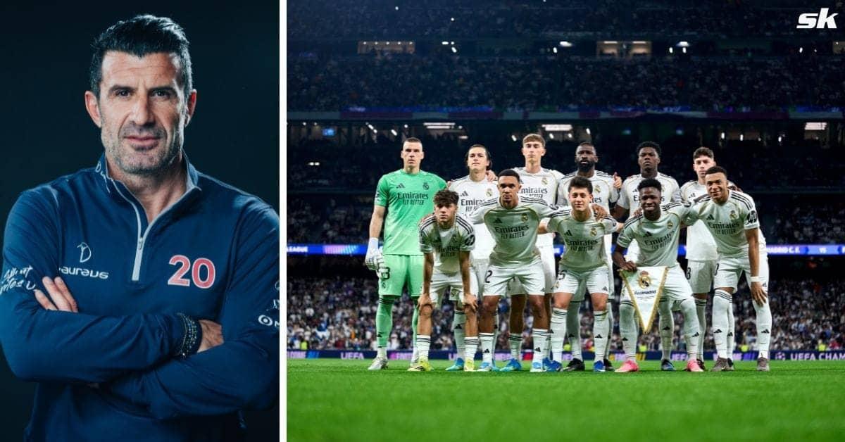 Figo's Magical Insights on Madrid's Trophy Drought