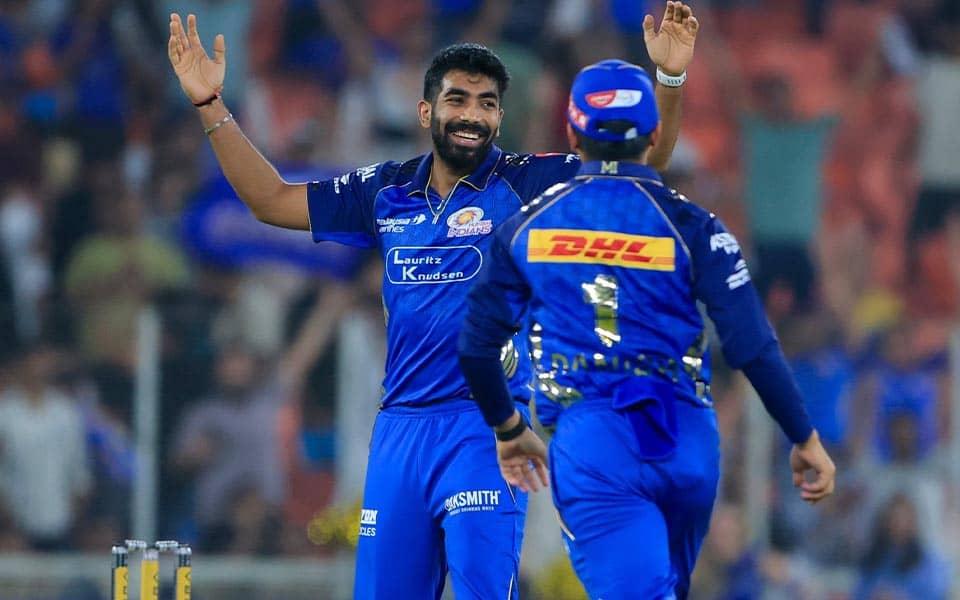 Mumbai Indians Triumph Over Gujarat Titans in Epic IPL Clash