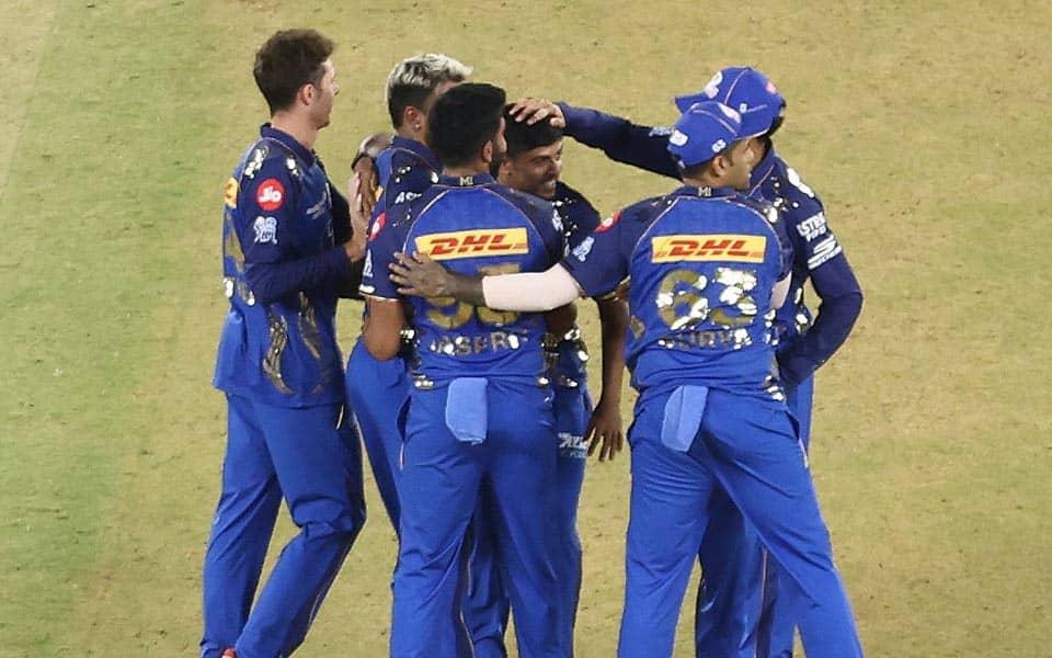 IPL 2026: MI Crushes GT by 99 Runs in Match 30 Showdown