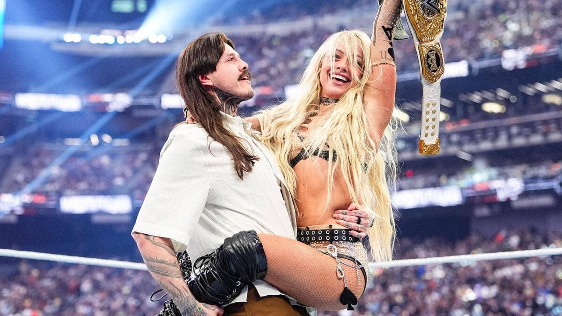 Liv Morgan ko mila naya naam, RAW mein hoga dhamaka