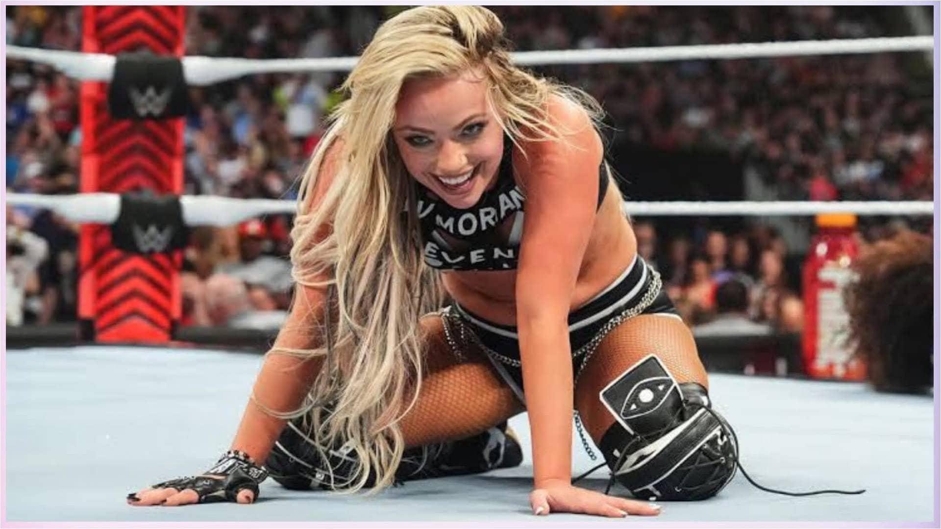 Sol Ruca's RAW Debut: Almost Takes Out Liv Morgan, Big Drama!