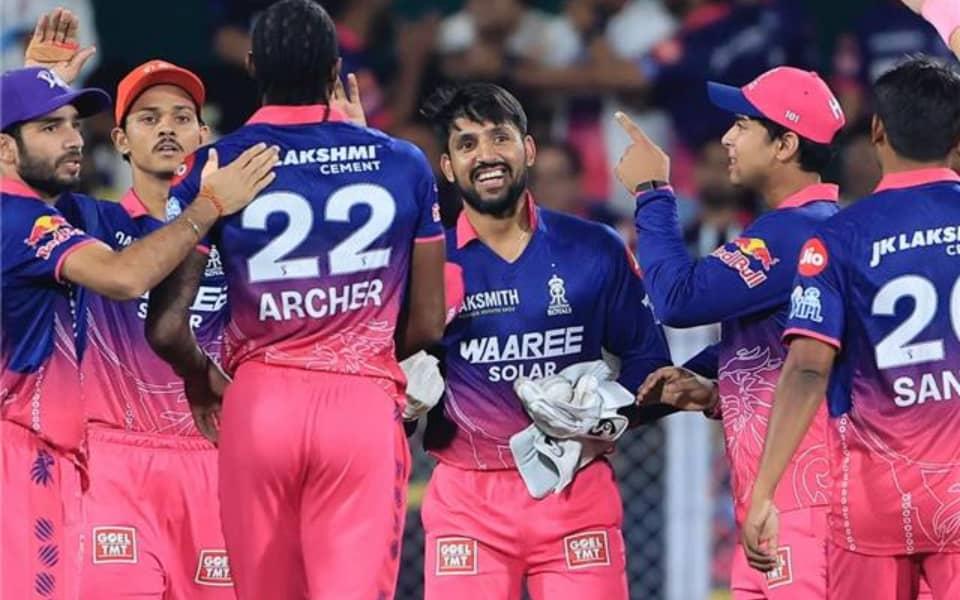 IPL 2026: Rajasthan Royals ka josh, Lucknow se takraar ka rang!