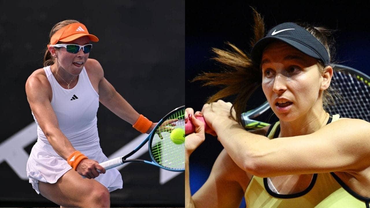 Katie Volynets vs Tamara Korpatsch: Epic Showdown Awaits!