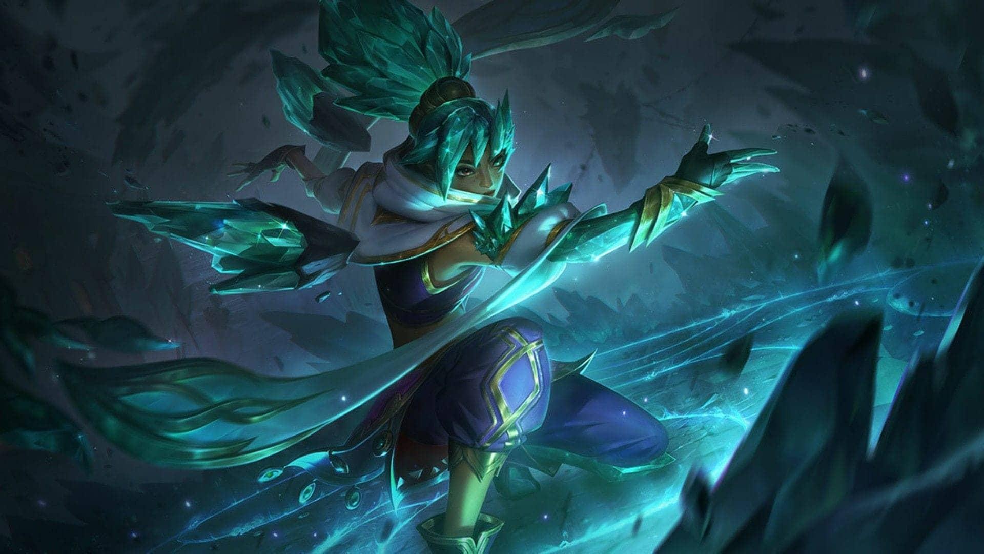League of Legends patch 26.9: Taliyah ki chamak, Ambessa ki maar!