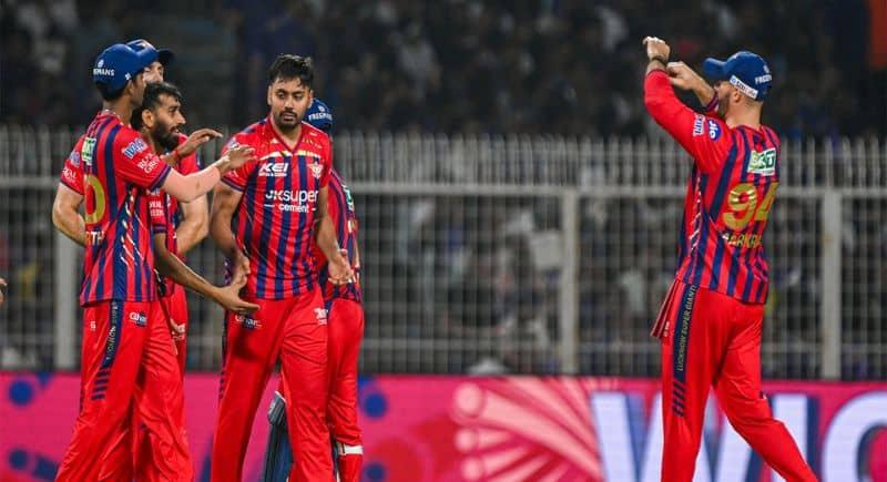 Epic IPL Showdown: Lucknow Super Giants vs. Rajasthan Royals