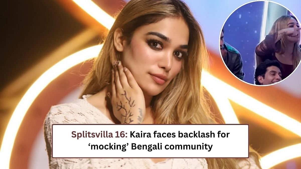 Splitsvilla 16: Kaira's Ullu Dhwani Drama Sparks Outrage
