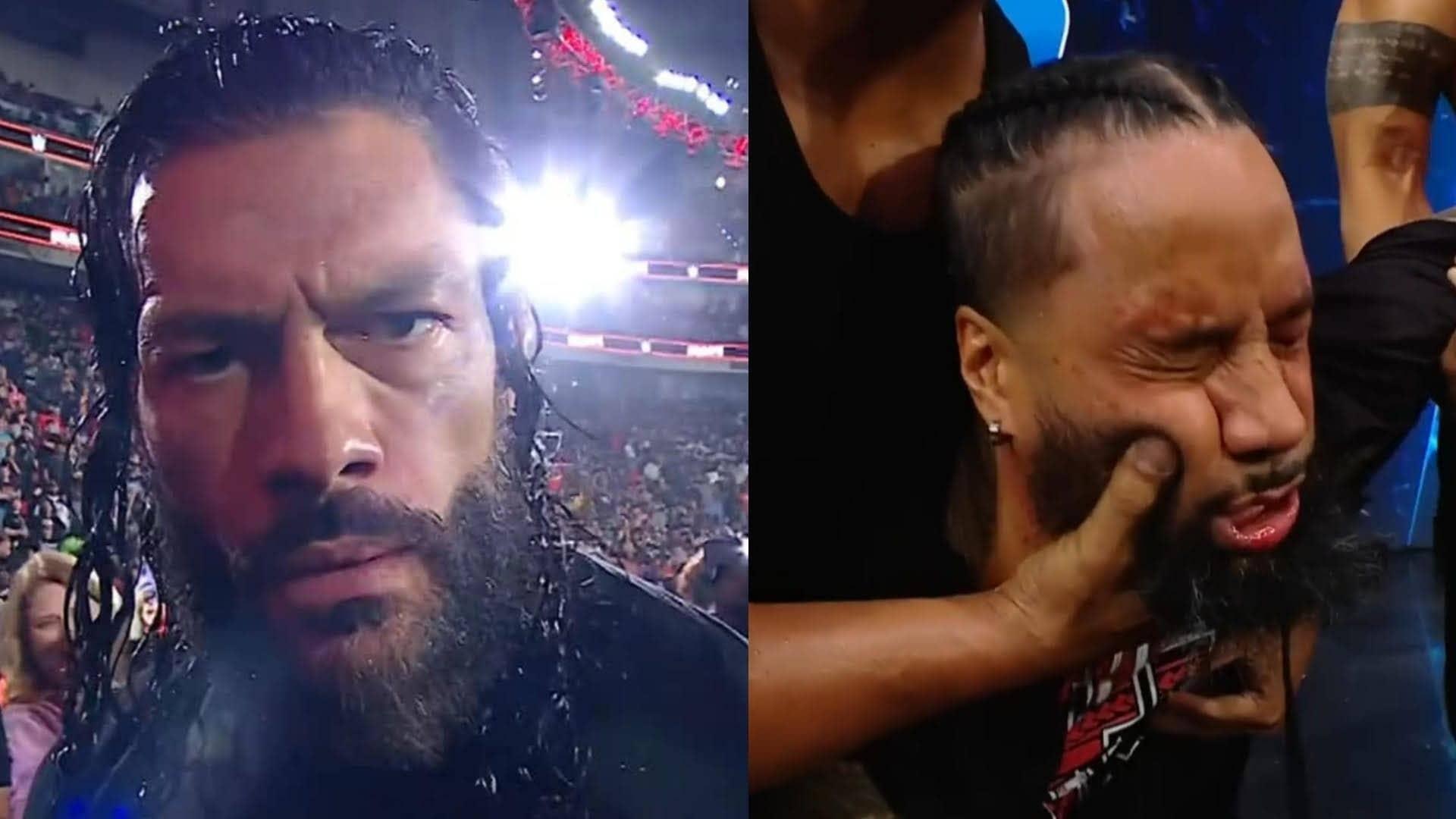 Roman Reigns ka gussa; Fatu ki championship ki maang!