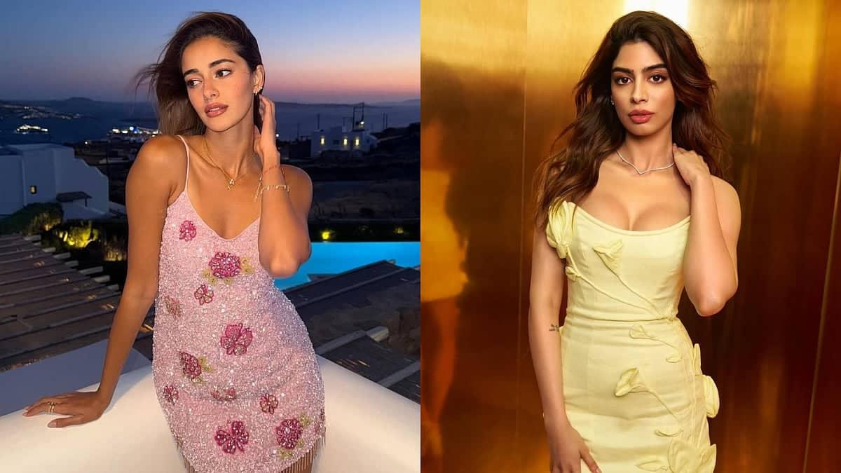 Bollywood Gen-Z Stars Show Off Summer Styles Like Ninjas