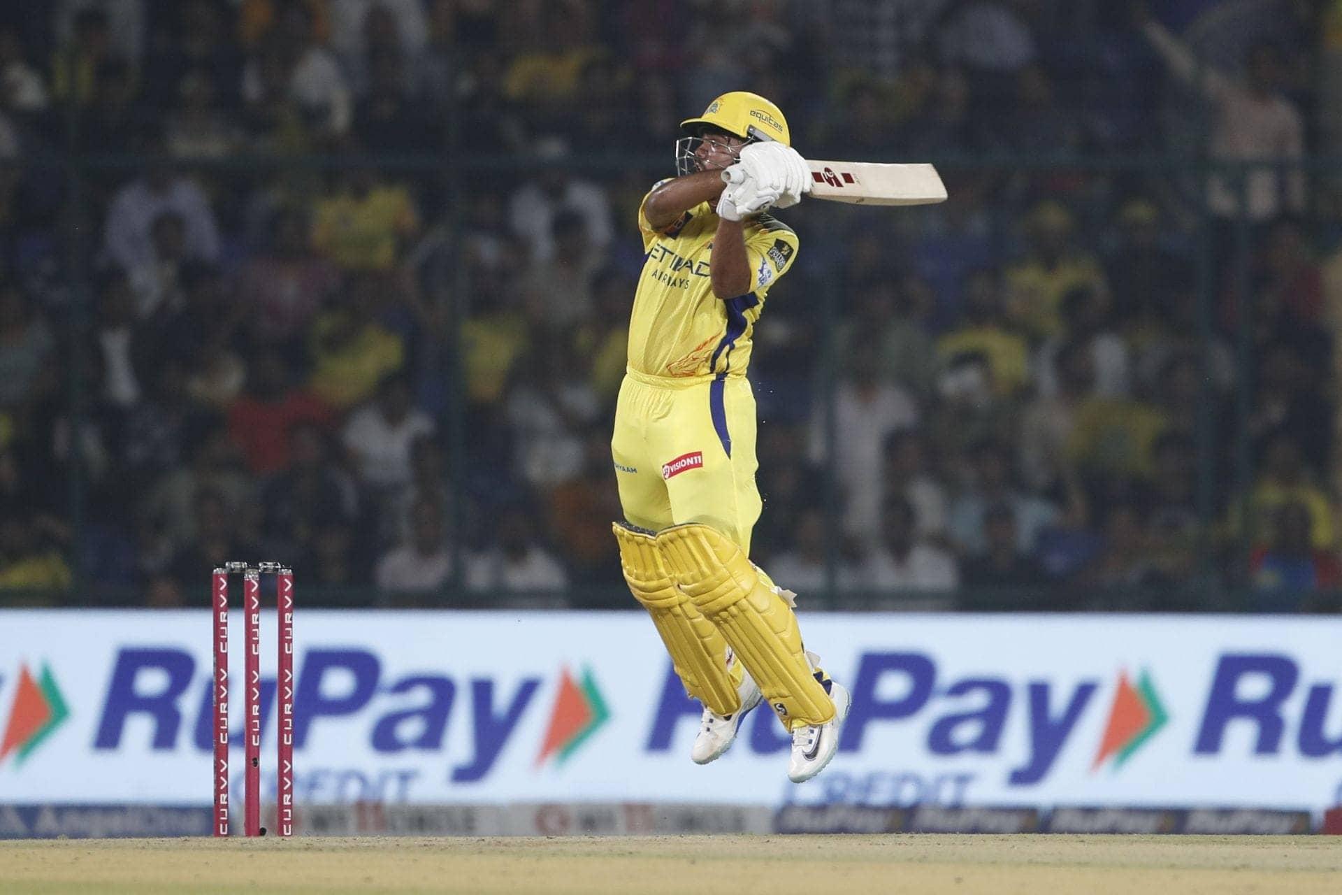 CSK's Smooth Moves to Replace Ayush Mhatre for MI Clash