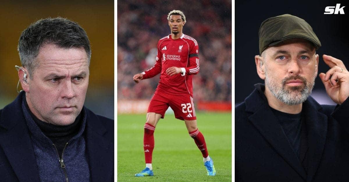 Liverpool's Striker Showdown: Cole Wants Lewandowski, Owen Disagrees