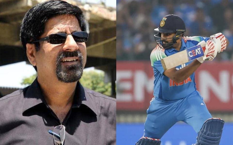 Srikkanth reveals why Rohit was snubbed in 2011 World Cup!