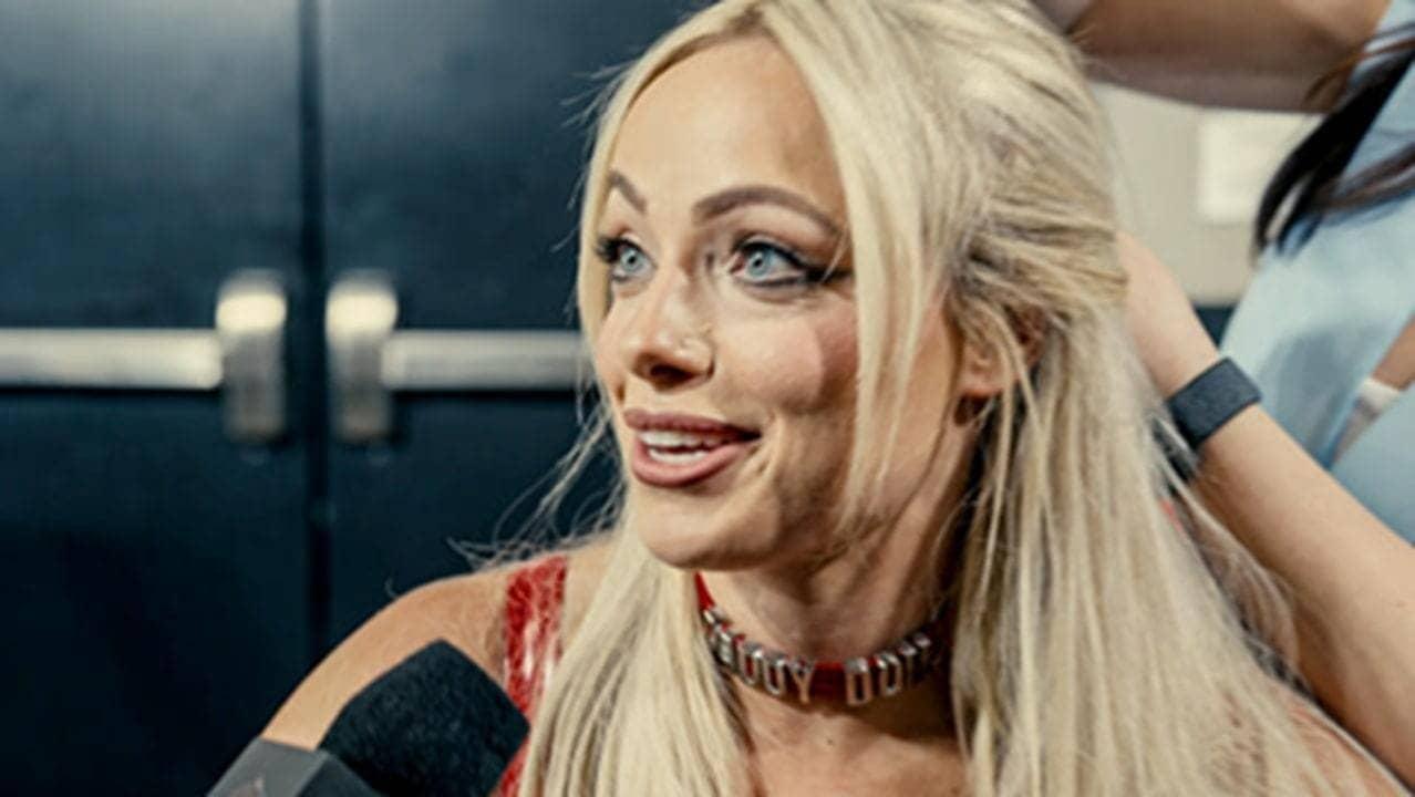 Liv Morgan's WrestleMania Triumph Fuels New Nickname