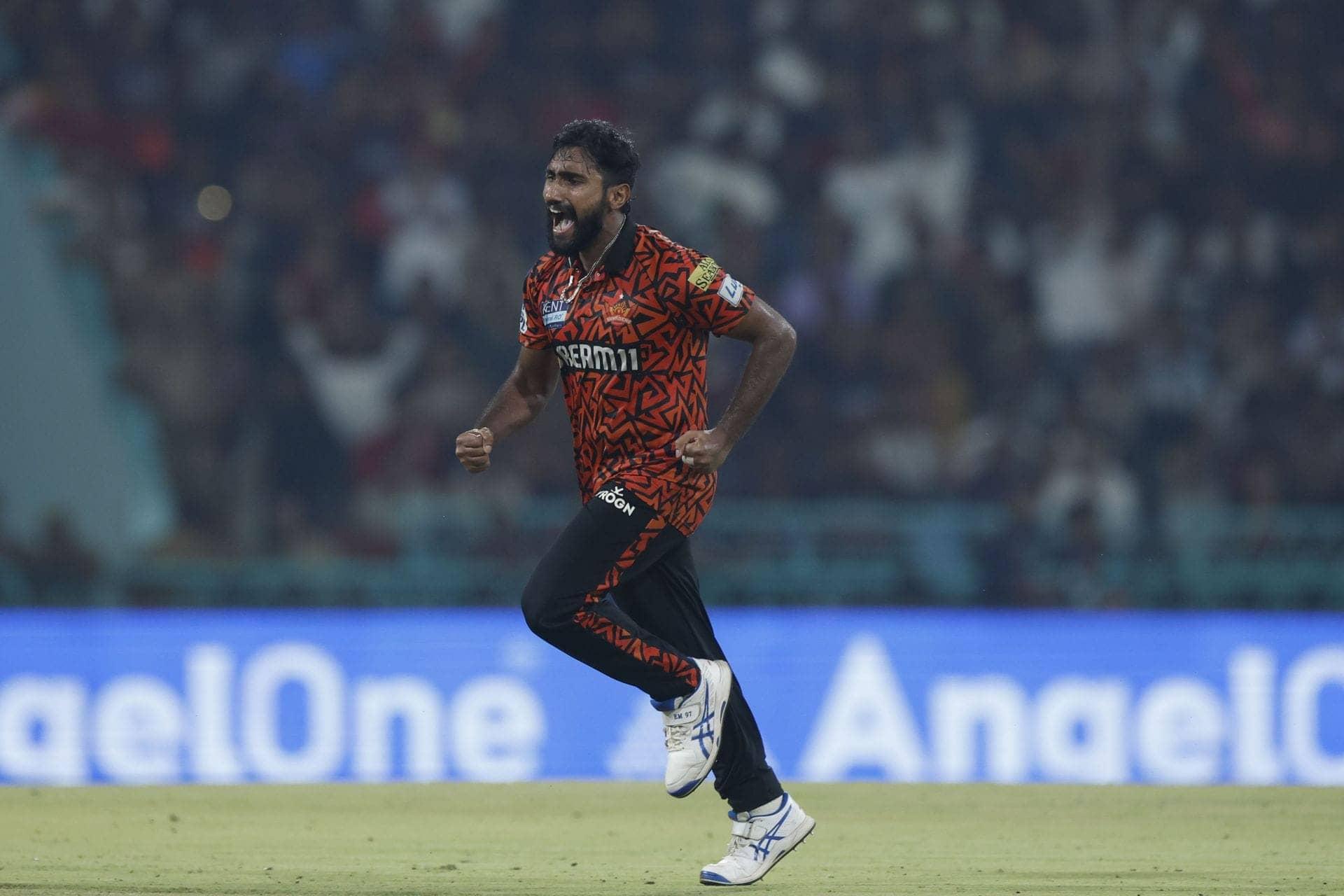 Eshan Malinga ne David Miller ko golden duck pe out kiya