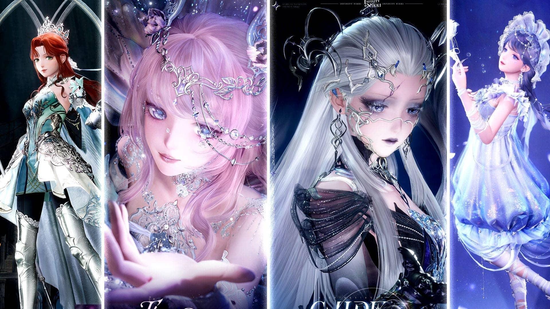 Infinity Nikki 2.5: Tremendous Outfits and Banners Coming!