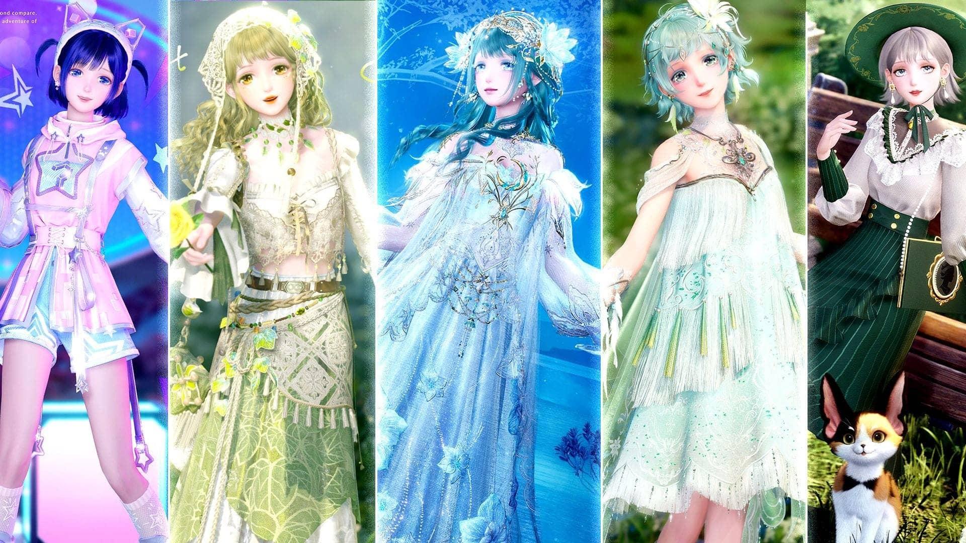 Infinity Nikki 2.5: Fresh Styles Droppin’ on April 23, G!