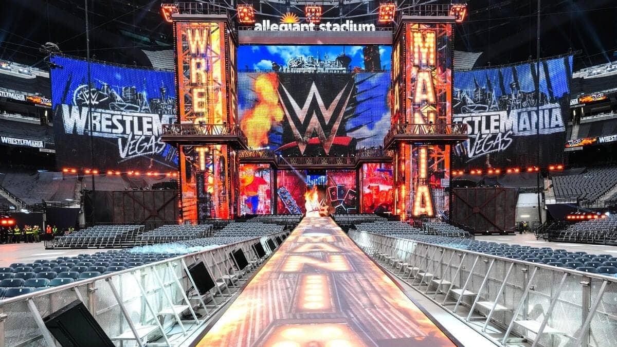 WrestleMania 42: Rey Mysterio's Epic Entrance Stuns Fans