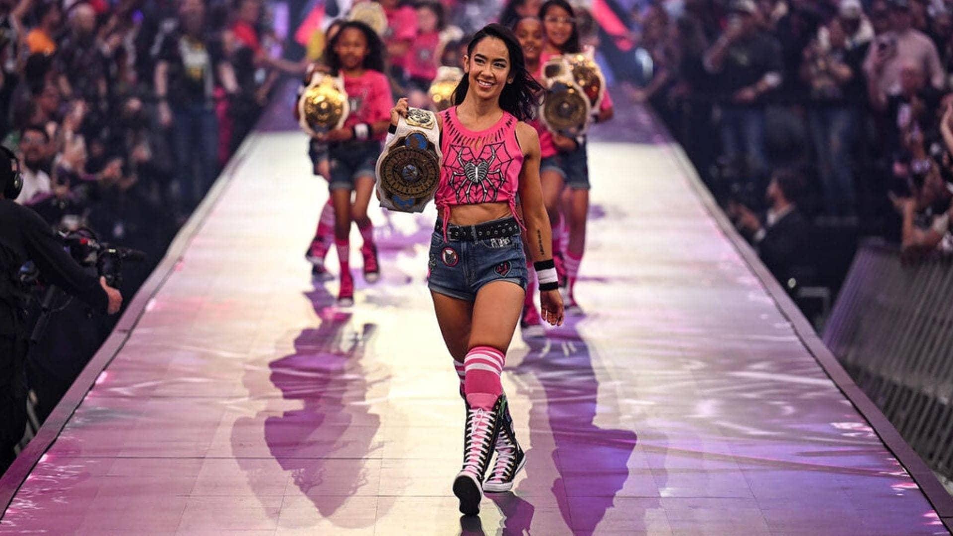 AJ Lee ka WWE pe cold-blooded attack, kya scene hai bhai!