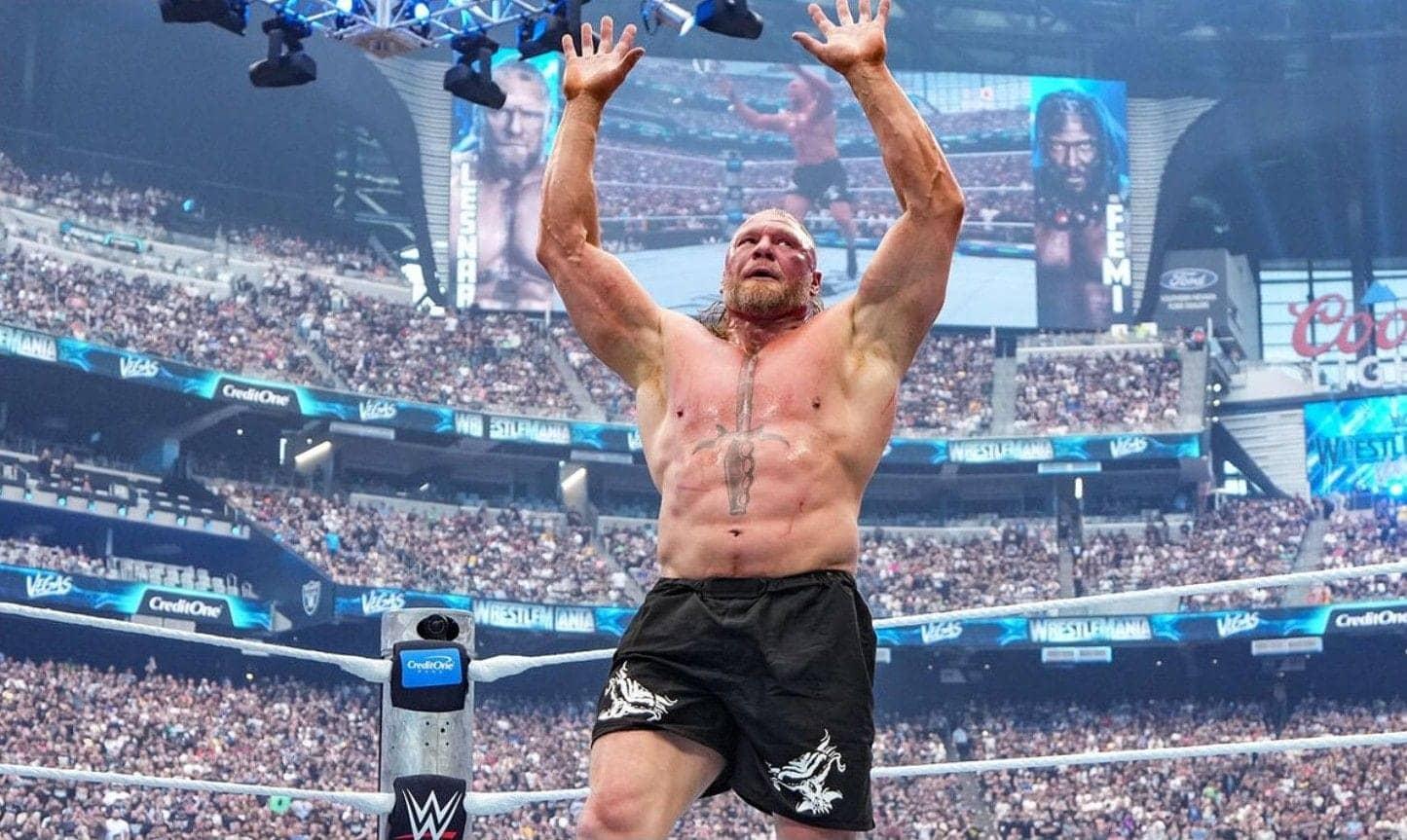 Brock Lesnar ki retirement ya SummerSlam ki return ka drama?