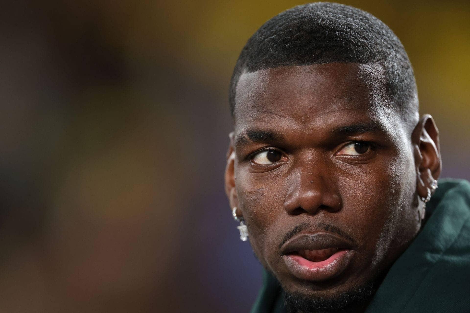 Pogba Claims Bruno Would Be Ballon d'Or Top 3 at City