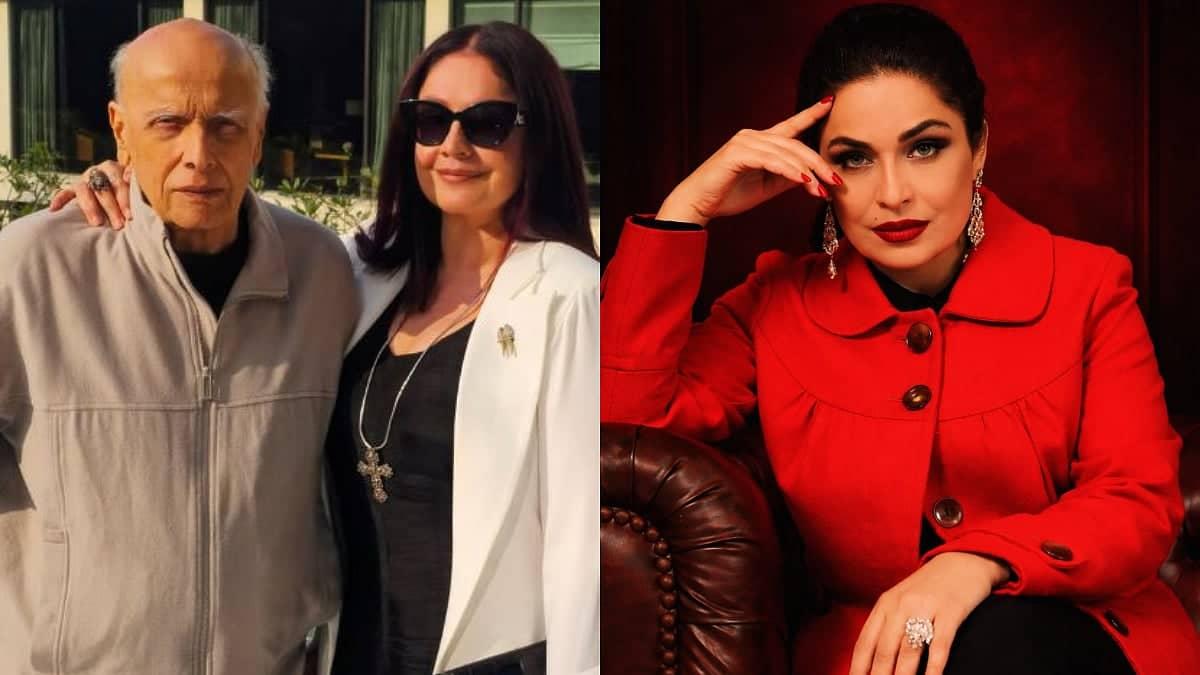Meera Invites Bhatt Siblings To Pakistan For Film Shohrat