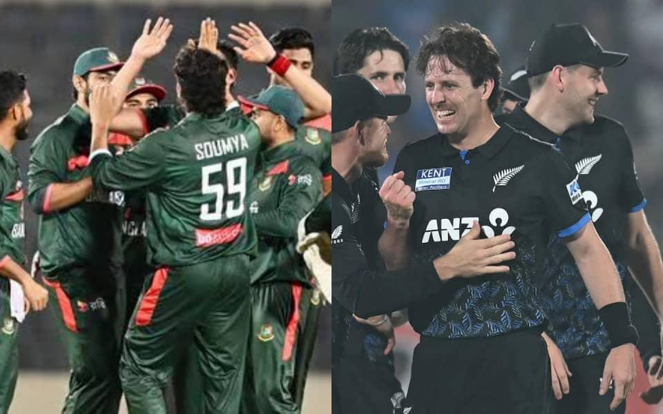Bangladesh vs New Zealand: A Dazzling Wizarding Duel Awaits