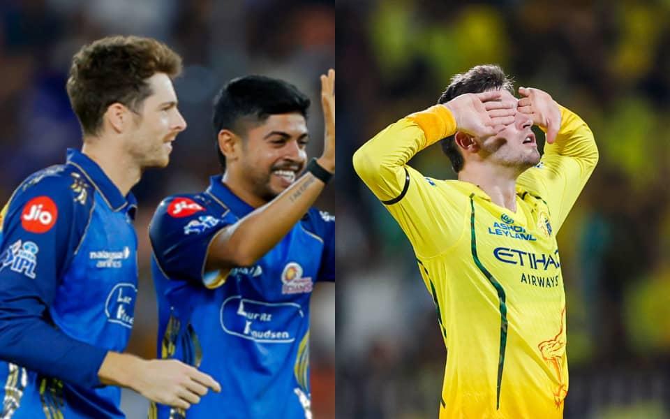 IPL 2026: MI vs CSK Showdown – Epic Stats and Drama Await!