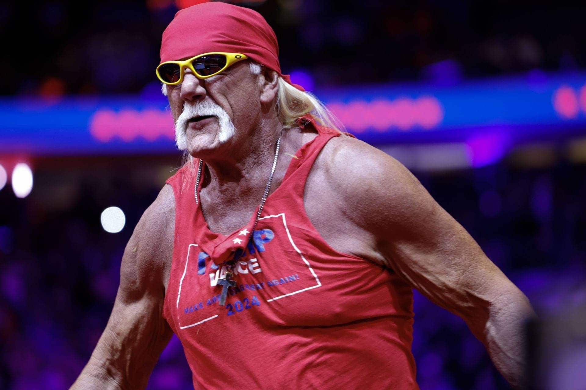 Hulk Hogan's Fentanyl Saga: A Legendary Comeback Revealed